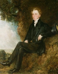 Portret van Dr Thomas Simcox Lea, c.1828